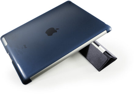 Ozaki, iCoat Wardrobe Smartcover Navy Blue (Transparant)