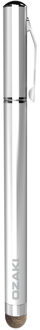 Ozaki iStroke L Stylus pen voor iPad (Wit)
