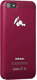 Ozaki o!Coat Fruit Cherry iPhone5