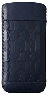 Ozaki, O!coat Nature Moon beschermhoes voor iPhone 5 (Grijs)