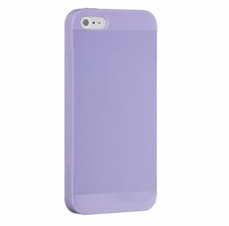 Ozaki, O!coat Spring Hyacint voor iPhone 5 (Paars)