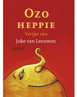 Ozo heppie - Boek Joke van Leeuwen (9045121581)