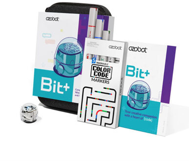 Ozobot Bit+ Entry Kit Robot