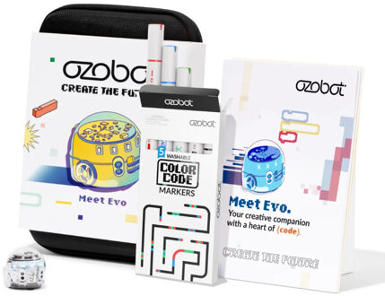 Ozobot Evo Entry Kit Robot