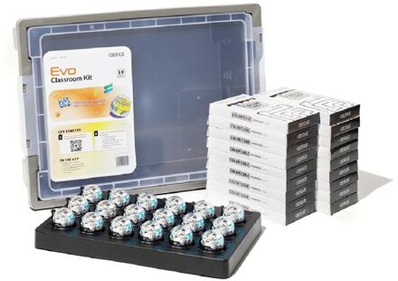 Ozobot Evo Klassenset (18) Robot