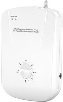 Ozon Generator 400 Mg/u Luchtreiniger Ozonator Water Fruit Voedsel Sterilisator Systeem P9YD VS