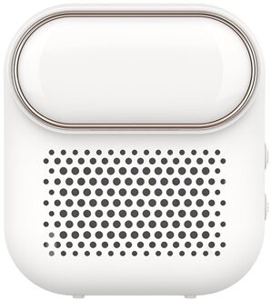 Ozon Generator 5V Mini Formaldehyde Deaerator Luchtreiniger Ozon Machine Keuken Wc Wc Deodorant Deodorizer wit