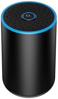 Ozon Generator Luchtreiniger Formaldehyde Verwijderen Auto Ontgeuringseffect Air Ionisator Oplaadbare Ozon Generator Voorkomen Ziektekiemen