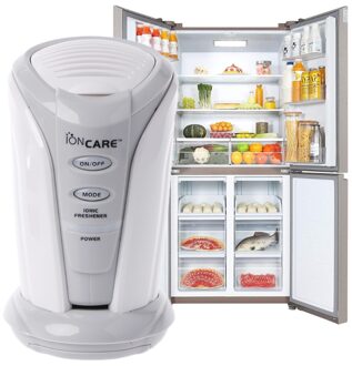 Ozon Luchtreiniger Verse Deodorizer Koelkast Voor Koelkast Kasten Huisdier Auto Draagbare