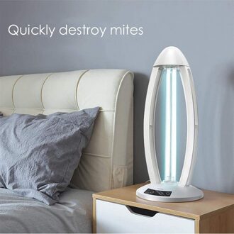 Ozon Ultraviolette Kiemdodende Licht Uv Desinfectie Sterilisator Lamp type A