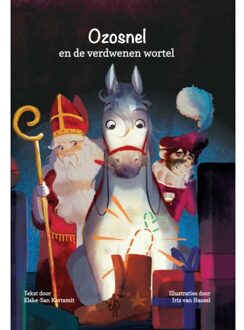 Ozosnel En De Verdwenen Wortel - Elske-San Kortsmit