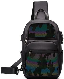 Ozuko Mannen Back Pack 15.6 "Laptop Rugzak Grote Capaciteit Rugzak Waterdichte Mochila Reistassen Voor Mannen Mode Sport tas Grijs