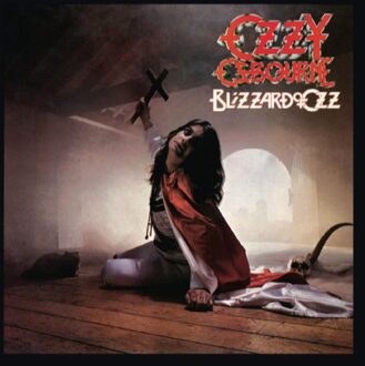 Ozzy Osbourne - Blizzard Of Ozz | LP