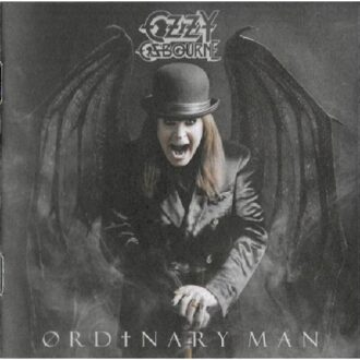 Ozzy Osbourne - Ordinary Man | CD