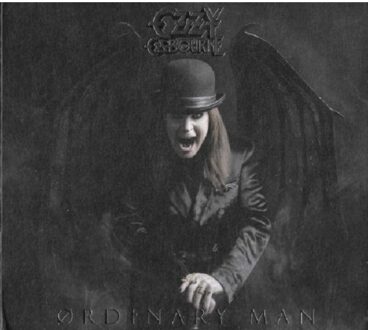 Ozzy Osbourne - Ordinary Man | CD