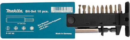 P-16782 Schroefbitset 11-delig