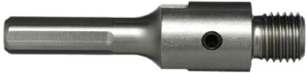 P-67044 Gatzaaghouder M16-118mm voor HM gatzagen 11,5mm zeskant