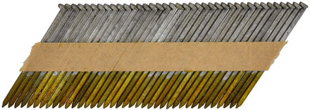 P-77154 | Nagel hout | 3,1x75mm ring | Hot dip gegalvaniseerd