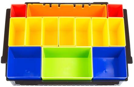 P-83652 Sorteerbakjes inlay