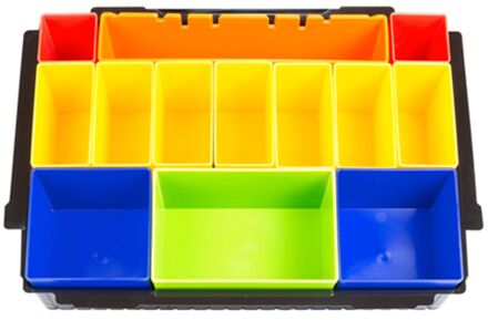 P-83652 Sorteerbakjes inlay