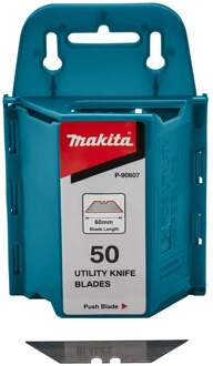 P-90607 | Reservemessen | voor klapmes P-90582 | 50 stuks - P-90607