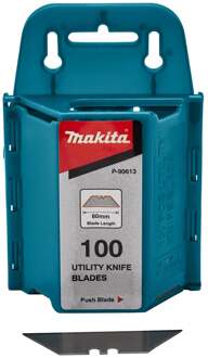 P-90613 | Reservemessen | voor klapmes P-90582 | 100 stuks - P-90613