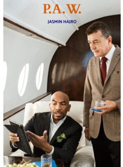 P.A.W. - Jasmin Hajro