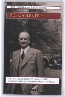 P.C. Callenfels - Boek Ton Crijnen (9059119665)