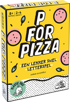 P for Pizza (NL versie)