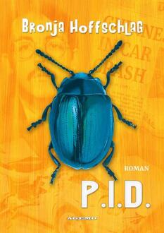 P.I.D. - Boek Bronja Hoffschlag (9082137070)