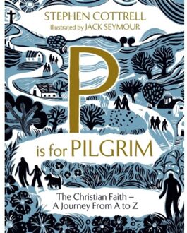 P Is For Pilgrim - Cottrell, Stephen