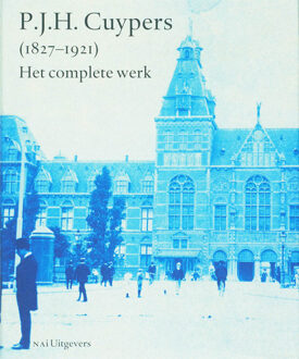 P.J.H. Cuypers 1827-1921 -   (ISBN: 9789056625733)