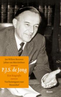 P.J.S. de Jong - Boek J.W. Brouwer (9461055617)