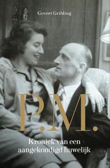 P.M. -  Govert Gribling (ISBN: 9789083468082)