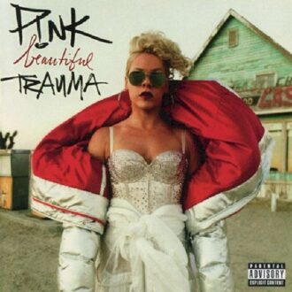 P!nk - BEAUTIFUL TRAUMA | CD