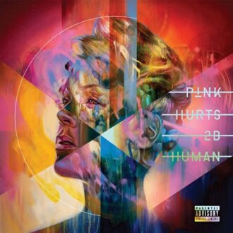 P!nk - HURTS 2B HUMAN | LP