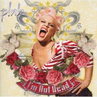 P!nk - IM NOT DEAD | CD