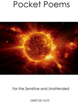 P O C K E T poems -  Geert de Vuyst (ISBN: 9789465018676)