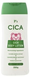P's Cica Body Lotion 250g