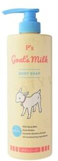 P'S Goat Milk Body Soap 800ml