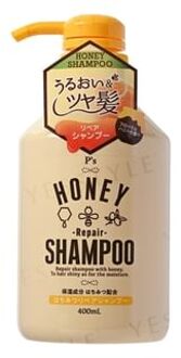 P's Honey Repair Shampoo 400ml