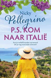 P.S. Kom naar Italië - Nicky Pellegrino - ebook