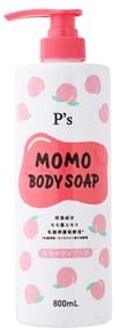 P's Momo Body Soap 800ml