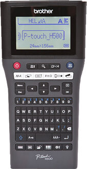P-Touch PT-H500 - Labelprinter