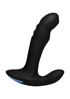 P-Trigasm - 3-In-1 Siliconen Prostaatstimulator - P-Trigasm - 3-In-1 Siliconen Prostaatstimulator