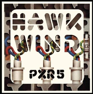 P.X.R.5 -Deluxe/Reissue