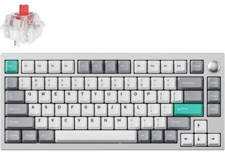 P1 Pro-X1 Toetsenbord