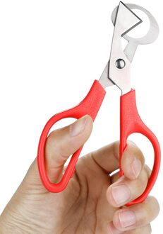 P1pc Duif Kwarteleitje Schaar Vogel Cutter Opener Ei Snijmachines Keuken Huisvrouw Tool Clipper Accessoires Gadgets Gemak #25