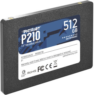 P210, 512 GB