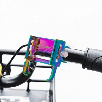 P30 Fiets Telefoon Houder Beugel Aluminium Motorfiets Mountain Mtb Fiets Telefoon Stand Mount Ondersteuning Stuur Clip Fietsen